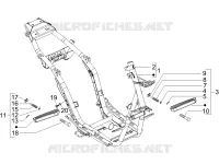 Frame/bodywork