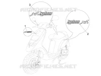 Plates - Emblems