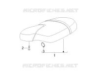 Saddle/seats