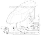 Saddle/seats