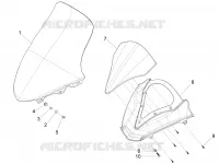 Windshield - Glass
