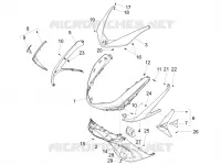 Front shield