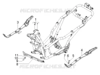 Frame/bodywork
