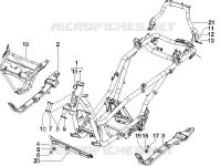 Frame/bodywork