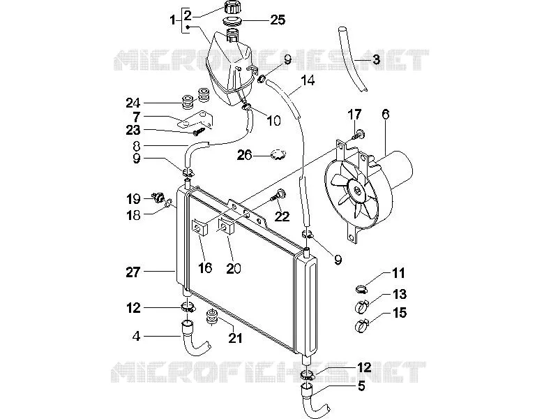 Cooling system