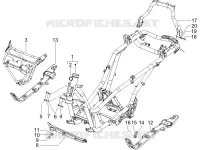 Frame/bodywork