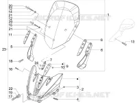 Windshield - Glass