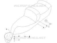 Saddle/seats