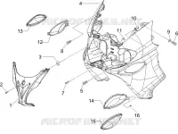 Front shield