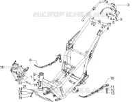 Frame/bodywork