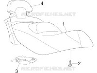 Saddle/seats