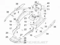 Side cover - Spoiler