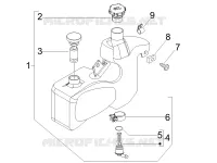 Oil tank