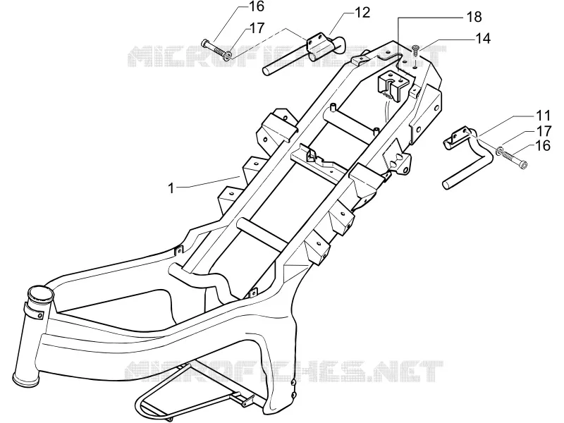 Frame/bodywork