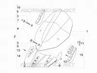 Windshield - Glass