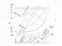 Windshield - Glass