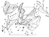Front shield