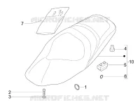 Saddle/seats