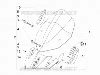 Windshield - Glass