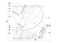 Windshield - Glass