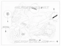 Plates - Emblems