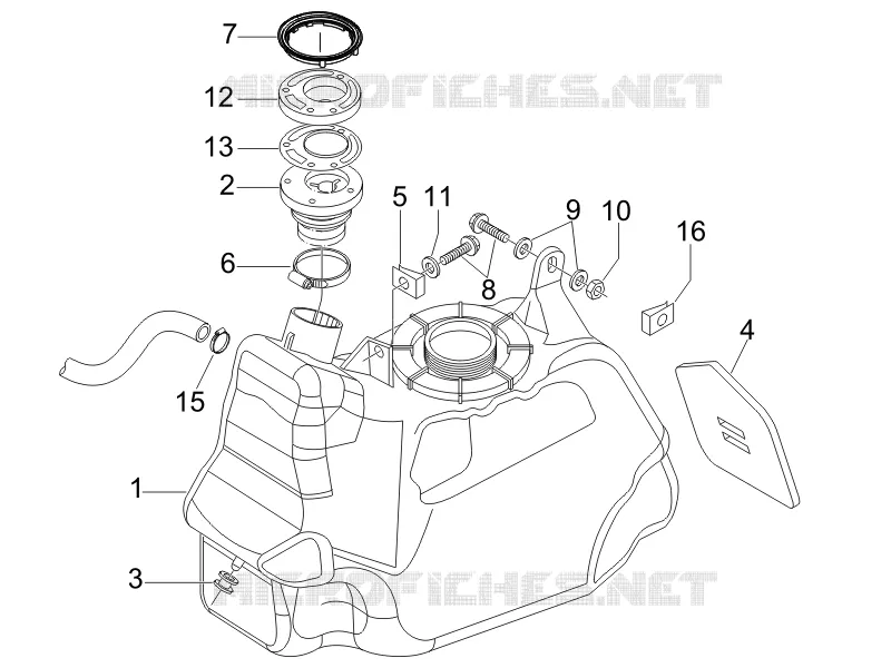 Fuel tank