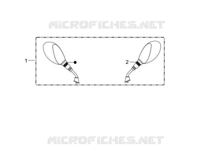 Driving mirror/s