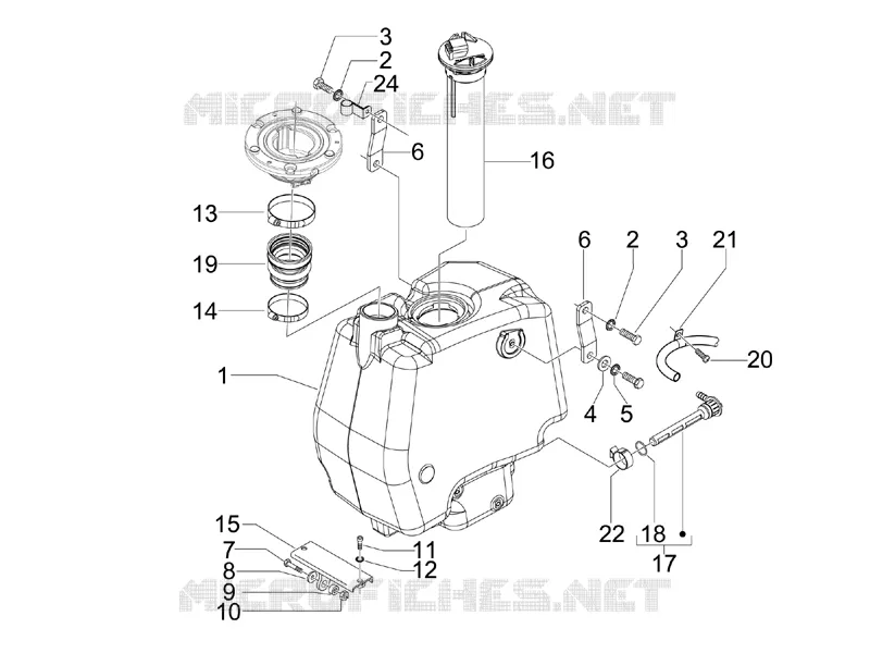 Fuel tank
