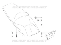 Saddle/seats