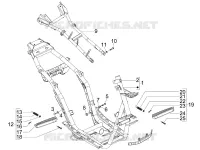 Frame/bodywork