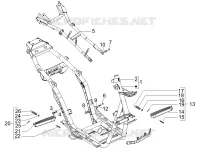 Frame/bodywork