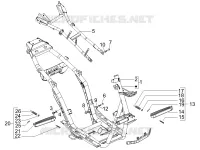Frame/bodywork
