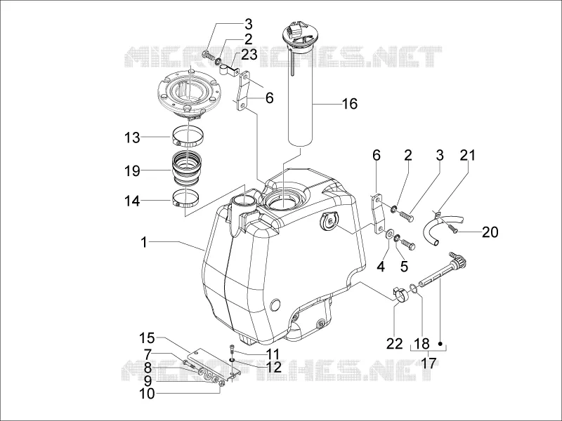 Fuel tank