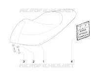 Saddle/seats
