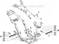 Frame/bodywork