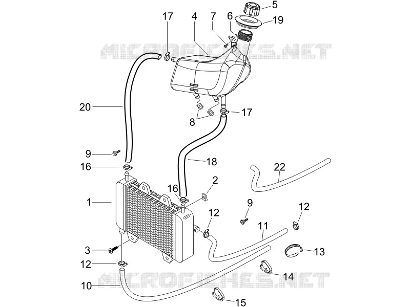 Cooling system