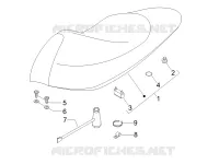 Saddle/seats