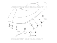 Saddle/seats