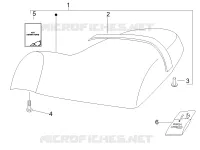 Saddle/seats