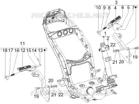 Frame/bodywork