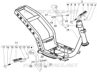 Frame/bodywork