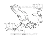 Frame/bodywork