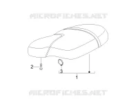 Saddle/seats