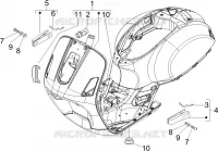 Frame/bodywork