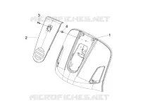 Front shield