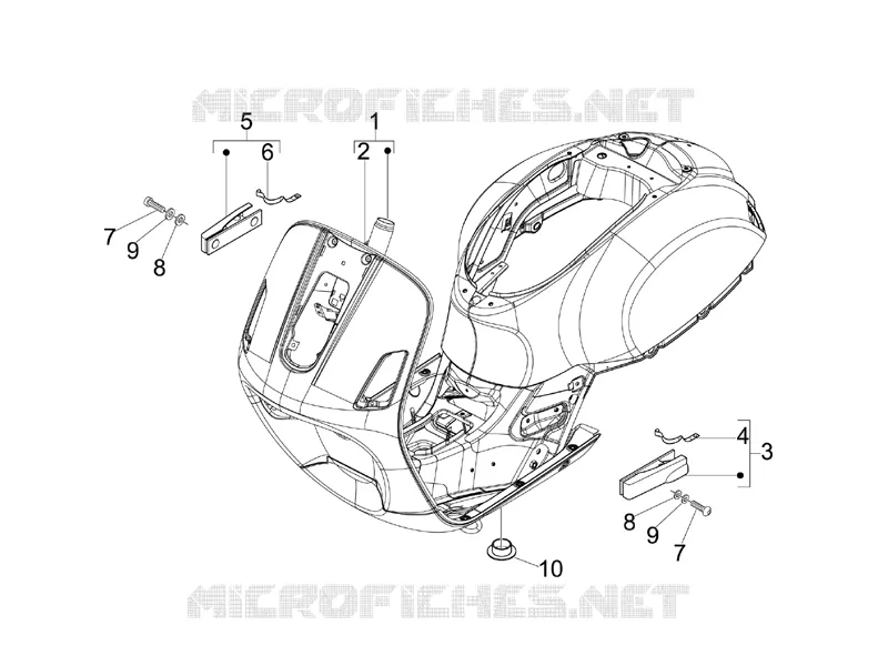 Frame/bodywork