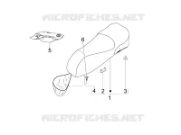 Saddle/seats