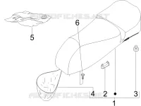 Saddle/seats