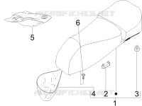 Saddle/seats