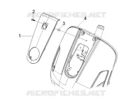 Front shield